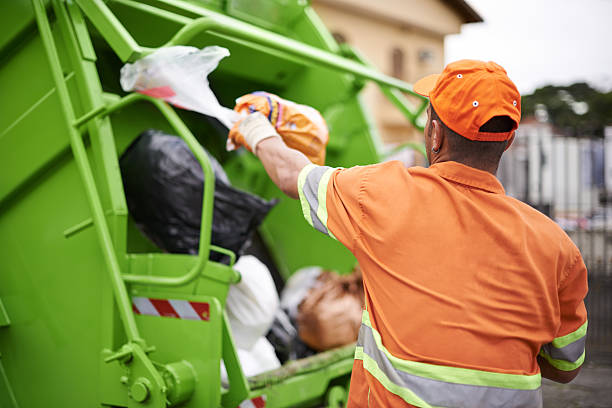 Best Construction Debris Removal  in Cashion, OK
