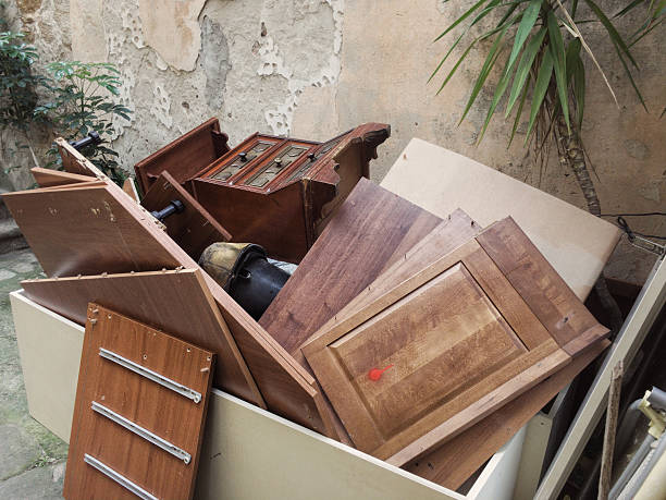 Full-Service Junk Removal in Cashion, OK